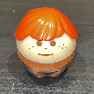 1990's Little Tikes Toddle Tots Redhead Freckles Boy Chunky Vintage EUC